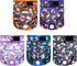 5 Pack Washable Female Dog Diapers,Reusable Diaper for Doggie,Highly Absorbent Dog Diaper,Adjustable