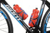 Road and Mountain Bicycle Water Bottle Cage, Lightweight and Strong Bottle Holder, Easy to Install