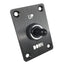 Pactrade Marine Boat Trim Tab Momentary Toggle Up Down Switches Panel - 3-Position Momentary Control DC12V