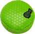 goDog Holiday Collection TPE-Plush Cool Mint Squeaky Dog Toy - Green/White, Chew Guard Technology