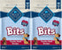 Blue 2 Pack of Tender Beef Recipe Bits Dog Treats, 4 Ounces Each