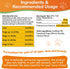1 oz Antidiarrheal for Dogs - Kaolin Pectin Probiotic Paste for Dog, Anti-diarrheal for Cats - Puppy Probiotic Supports