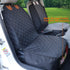 2PK Front Seat Cover for Dogs Car Seat Covers Front Seats Pet Car Seat Cover Bucket Car Seat Cover for Dogs Front Car