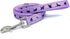 EcoBark Dog Leash - Soft Reflective Comfort Training Leash with Padded Handle for Small Medium Large Dogs