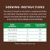 Instinct Raw Boost Mixers, Freeze Dried Dog Food Topper, Grain Free - Grass Fed Lamb, 5.5 oz Bag