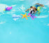 Interactive Floating Crab Toy for Medium Dogs - Perfect for Pool & Beach Fun