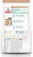 Hill's Science Diet Kitten Premium Nutrition Dry Cat Food, Chicken & Brown Rice, 6 lb Bag