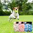 3Pack Reusable Diapers for Female Dog, Washable Diaper for Doggie,Highly Absorbent Dog Diaper,Adjustable Leakproof