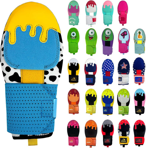 Sliding Mitt,Baseball Softball Sliding Glove for Kid Youth Adult - Flexible,Breathable,Durable,Easy to