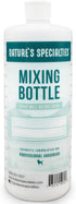 Nature's Specialties 32oz Mixing Bottle for Concentrated Dog Shampoo, Easy to Read Measurements, Made in USA