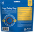 N-Bone 3-Rings Puppy Teething Ring - Chicken Flavor
