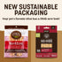 Earth Animal No Hide Stix Beef Flavored Natural Rawhide Free Dog Chews, Long Lasting Chew Sticks, Treats for Small Dogs