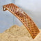 Lucky Critter Hermit Crab Ladder Ramp Climbing Toy | Hermit Crab Tank