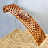 Lucky Critter Hermit Crab Ladder Ramp Climbing Toy | Hermit Crab Tank