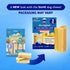 Himalayan Chew Original Yak Cheese Chew, Chicken, 3 Small Sticks, Gluten Free, Healthy Treats