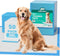 JollyMate Dog Pee Pads Extra Large 36"x36", 50 Pack 3X-Large Super Absorbent