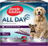 Simple Solution All Day Dog Pads, Disposable Puppy Training Pads with Lavender