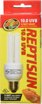 Zoo Med Reptisun 10.0 UVB Mini Compact Fluorescent, 13 Watt