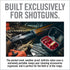 Real Avid Shotgun Cleaning Kit, 12 Gauge and 20 Gauge, Portable Pouch with Gun Cleaning Supplies