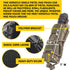 High Speed Gear Single Pistol Taco Mag Pouch - Molle