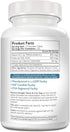 Vitamin B12 for Dogs: Plus Folate & Calcium, Supports Nervous System, Blood Cell Formation, 120 Chewable Tablets