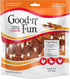 Good'n'Fun Triple Flavored Rawhide Kabobs for Dogs, 24 oz | 36 count (P-94187) - 2 PACK
