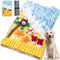 DyPinYise Snuffle Mat for Large Dogs Sniff Mat for Cats, Dog Enrichment Toys,