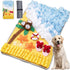 DyPinYise Snuffle Mat for Large Dogs Sniff Mat for Cats, Dog Enrichment Toys,