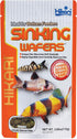 Hikari Tropical Sinking Wafers, 3.88 oz, for Catfish, Loaches, and Bottom Feeders