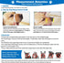 Mayerzon Dog Muzzle - Breathable Basket Muzzles for Small to X-Large Aggressive Dogs, Cage Mouth Guard for Training