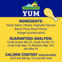 Himalayan Dog Chew Yak Cheese Dog Chews, Medium Density, Lactose Free & Grain Free, USA Made, Resealable Pouch with 3