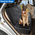 VIEWPETS Bench Car Seat Cover Protector - Waterproof, Heavy-Duty and Nonslip Pet Car Seat Cover for Dogs with X-Large