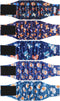 5 Pack Dog Diapers Male, High Absorbing Dog Wraps, Belly Bands for
