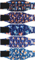 5 Pack Dog Diapers Male, High Absorbing Dog Wraps, Belly Bands for