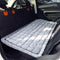 Backseat Pet Bed Mat, Truck Plaid Dog Bed for Car Back Seat,