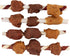 Good'n'Fun Triple Flavored Rawhide Kabobs for Dogs, 24 oz | 36 count (P-94187) - 2 PACK