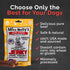 Miss Nelly's Chicken Jerky Dog Treats - Soft Sticks - USA Made, Original Smoke House Recipe, 8 oz. Bag
