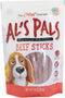 AL's Pals All Natural Dog Treats, Beef Sticks, 7.8 oz Bag