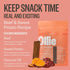 Pack, 5 Oz. Pack 2 Ollie Jerky Dog Treats Variety Chicken and Apple and Beef and Sweet Potato Bundle, All Natural