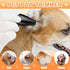 4 1 Trimmer Trimmer 2 in Dog Grooming Kit with USB-C Charging, Paw for Small Dogs, Cats, Pet Hair Clippers Dog Nail