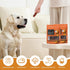 iipets (7.06oz) Lamb Sausage Dog Treats Soft & Healthy Snacks with Lamb Liver, Lamb Fat & Chicken High-Protein