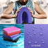 Yes4All Upgraded Foam Pad for Exercise, Nonslip Balance Pad for Yoga & Stability Training