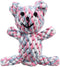 SunGrow Teddy Bear Teething Toy Dog Rope for Medium Small Dogs - Knotted Rope for Teeth Cleaning