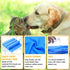 Tatuo 3 Pieces Pet Absorbent Towel, Quick Drying Dog Bath Towel, Machine Washable for Any Size Pets