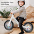 1-3 Old,12" 2-5 2-3 MetBelle Toddler Balance Bike Year No Pedal Kids Indoor Outdoor Toy Bike Years Old with Tool-Free