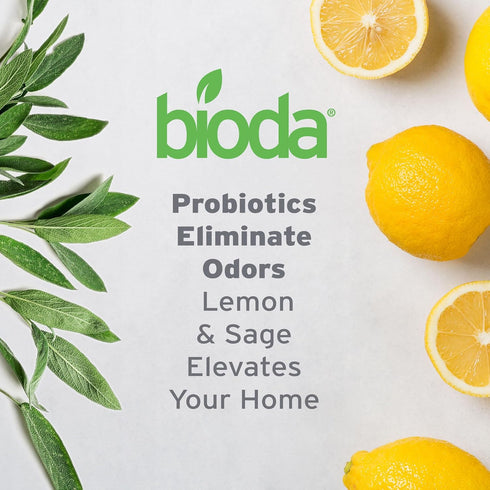 1 Bioda Pet Stain and Odor Eliminator | Pet Urine Enzyme Cleaner | Stain Remover | Urine Odor Eliminator | Carpet