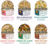 Weruva Classic Dog Food, Feliz Navidog Variety Pack, 5.5 oz Can, Pack of 12