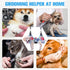 Hammock Trimmer Trimming Hammock PAWCHIE Dog Grooming Harness for Dogs & Cats with Pet Nail Clipper - Cat Hanger Sling