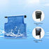Aquarium Filter Cartridge Replacement, 8 Pack Rite-Size A Compatible with Power Filters 75/100