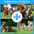 Dog Grooming Hammock & Harness for Dogs & Cats, Multi Hammock Restraint Bag with Adjustable Loop, D-Hooks, Nail Clippers